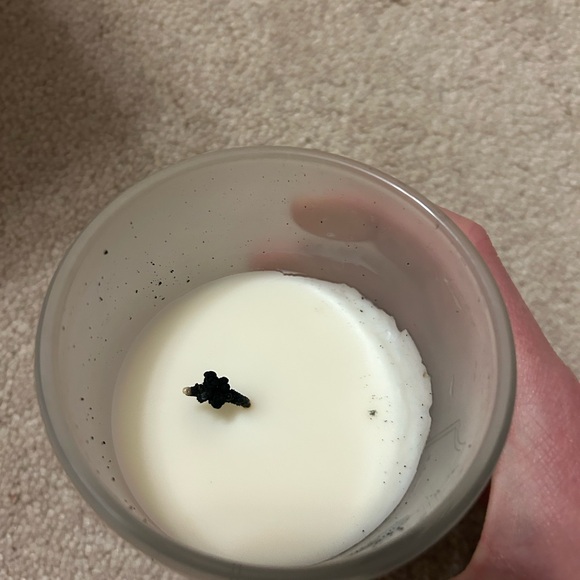 DW Home Birthday Cake Scented One Wick Candle - Picture 2 of 4